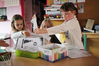 L'accueil périscolaire de Saint-Aignan de Grand Lieu ouvre dès 7h15 et ferme à 18h30.