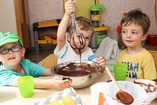 Atelier p'tits cuistots !