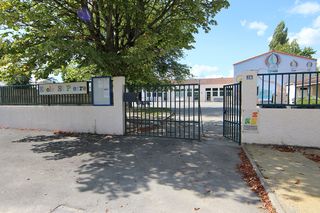 L'école Saint-Pierre compte 110 élèves.