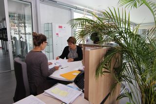 L'Espace Vie Locale est ouvert lundi, mardi, mercredi et vendredi.