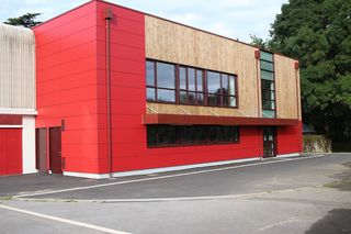 Salle Polyvalente