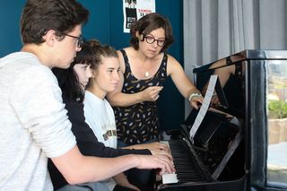 Cours de piano