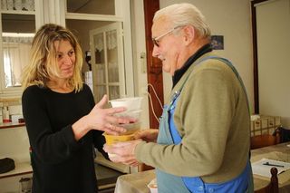 L'association aignanaise Domus livre à la demande des repas à domicile. Un vrai plus pour le maintien à domicile.