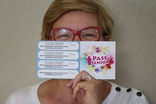 Réservé aux plus de 60 ans non imposables de Saint-Aignan de Grand Lieu, le Pass'senior offre des sorties.