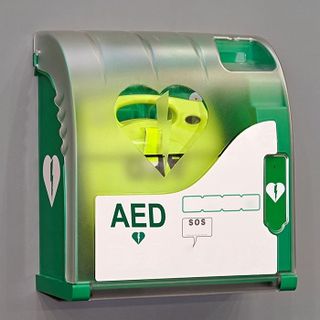 Défibrillateur