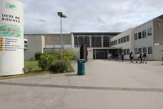 Lycée Alcide d'Orbigny, Bouaye.