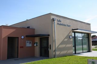 Salle Madeleine Huet