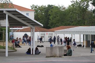Collège Bellestre, Bouaye.