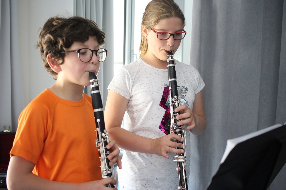 Ecole de musique : ouverture des inscriptions pour la saison prochaine