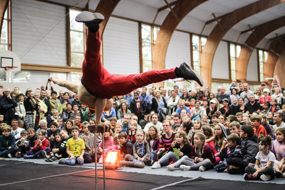 Festifolies 2022 St Aignan De Grand Lieu