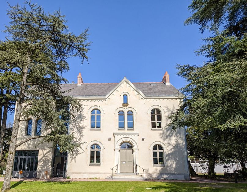 Inauguration du Grand Lieu du Conte Mairie de SaintAignan de Grand Lieu
