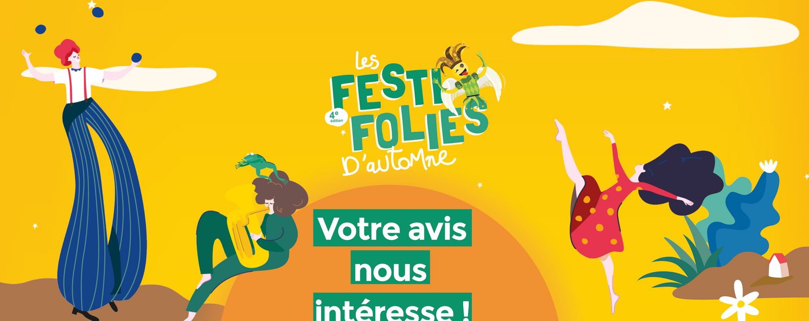 Festifolies 2022 St Aignan De Grand Lieu